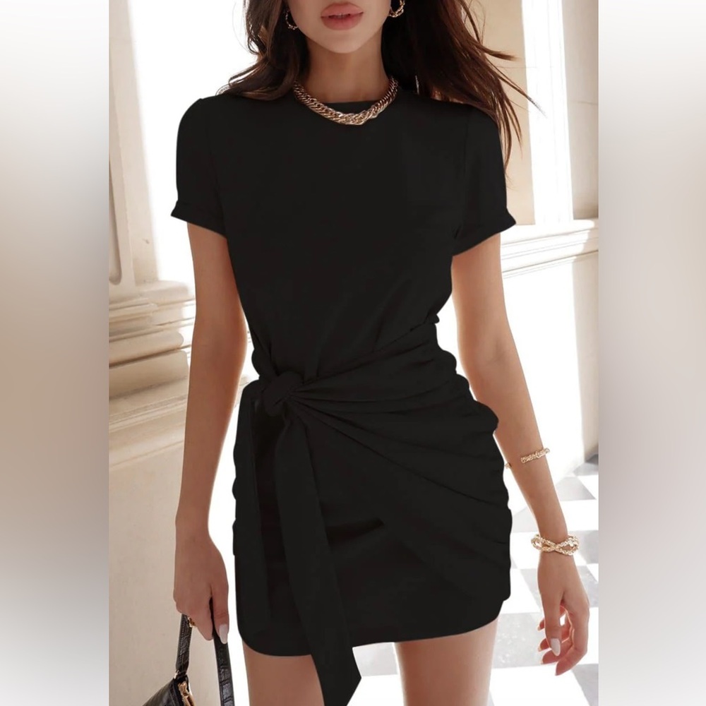 Runaway the Label Winnie Shirt Dress